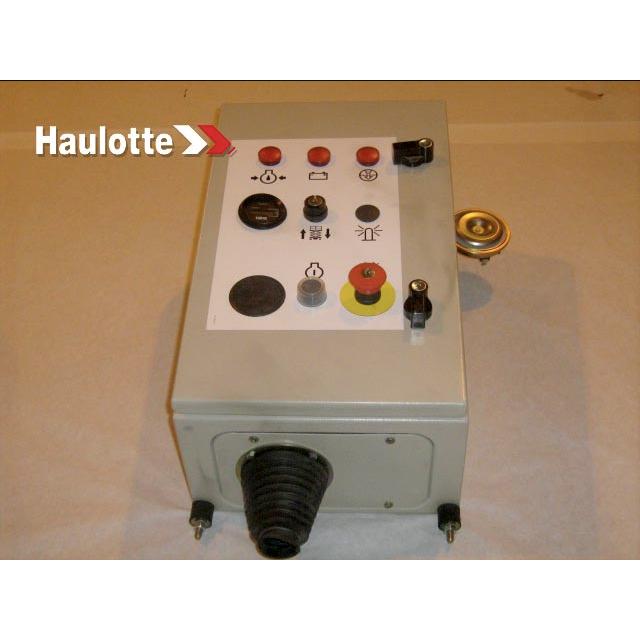 Haulotte Part # 196B153820 - ELECTRICAL CONTROL BOX