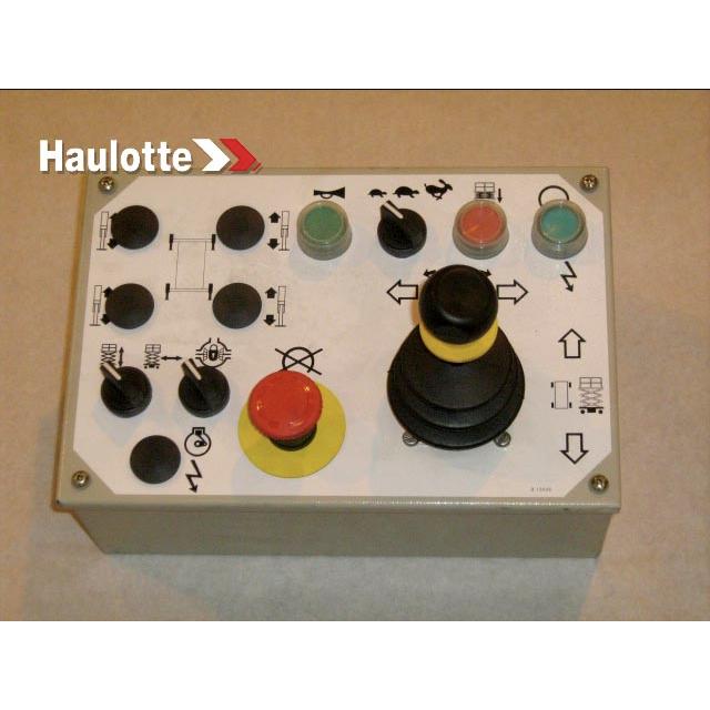 Haulotte Part # 196B156760 - ELECTRICAL CABINET
