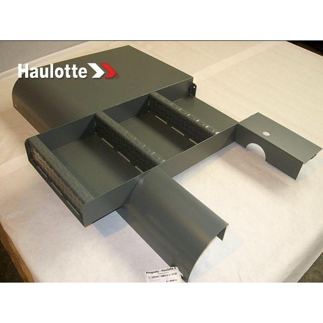 Haulotte Part # 196B157110 - RIGHT COVER 3 STEPS