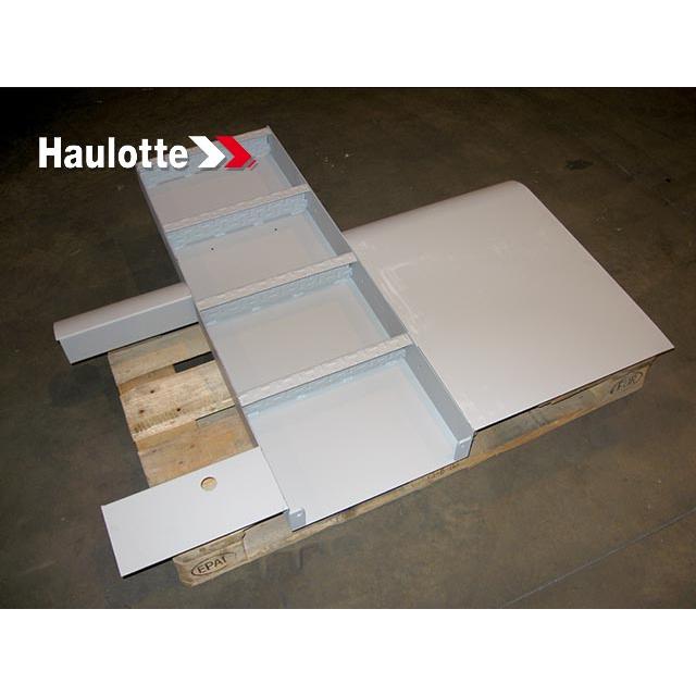 Haulotte Part # 196B157780 - RIGHT HOOD