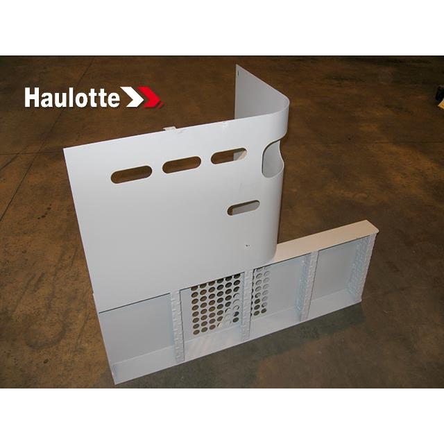 Haulotte Part # 196B157790 - TANK COVER 4 STEPS H18SDX