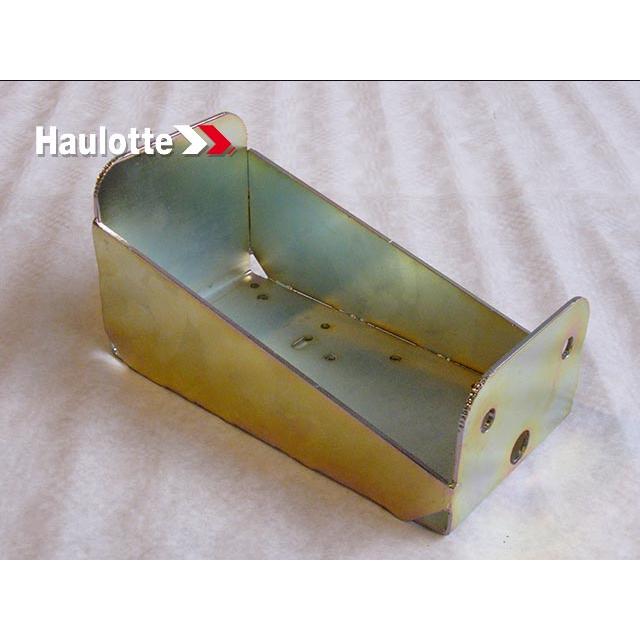 Haulotte Part # 196B160420 - ELECTRIC SOCKET SUPPORT