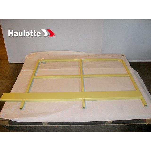 Haulotte Part # 196B165200 - SIDE SAFETY RAIL