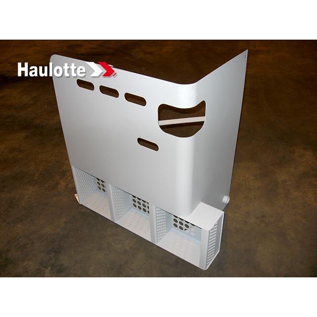 Haulotte Part # 196B166620 - TANK HOOD