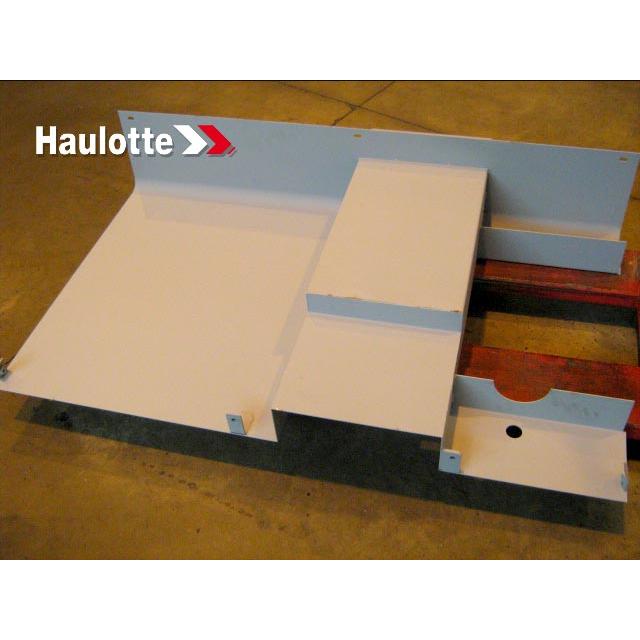 Haulotte Part # 196B167620 - RIGHT HOOD