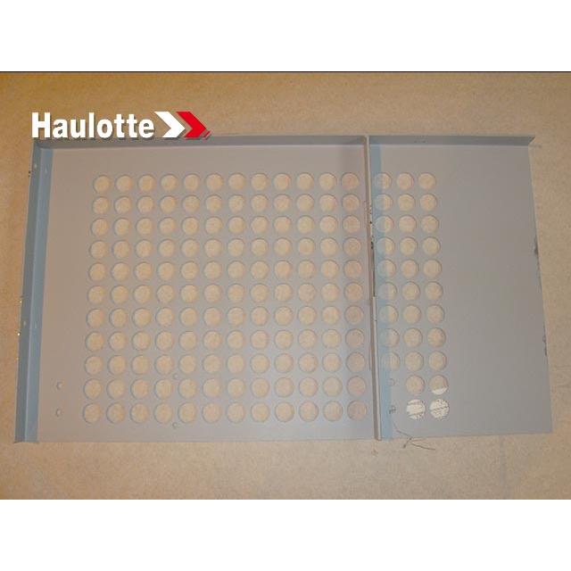 Haulotte Part # 196B168290 - ENGINE COVER SUPPORT