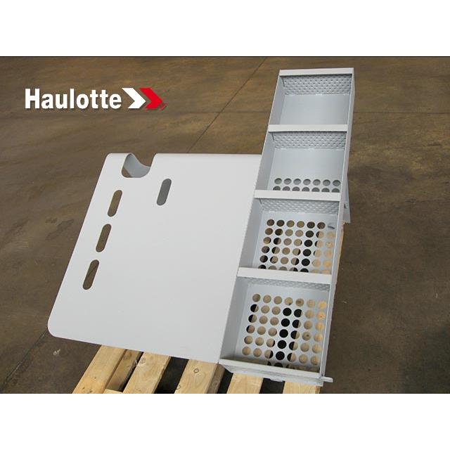 Haulotte Part # 196B168660 - 5 STEP TANK COVER