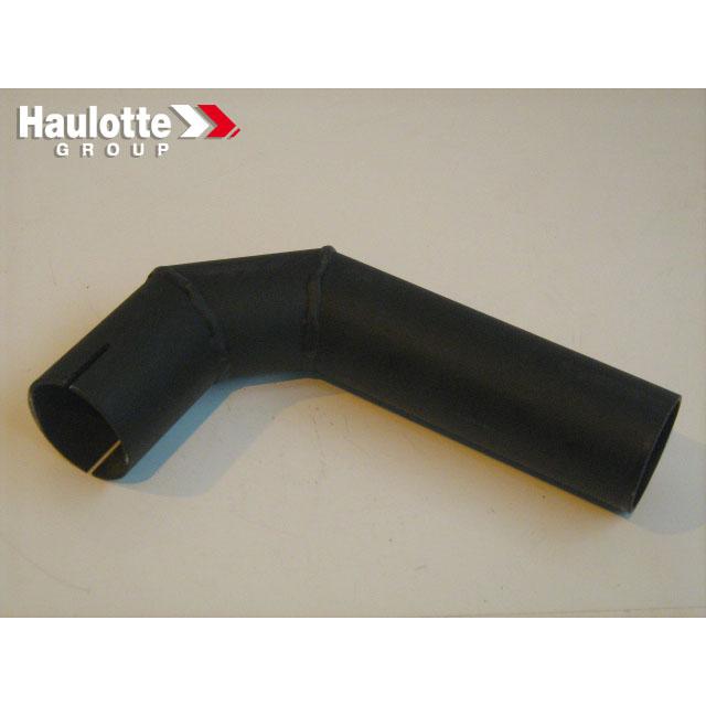 Haulotte Part # 196C142440 - EXHAUST PIPE