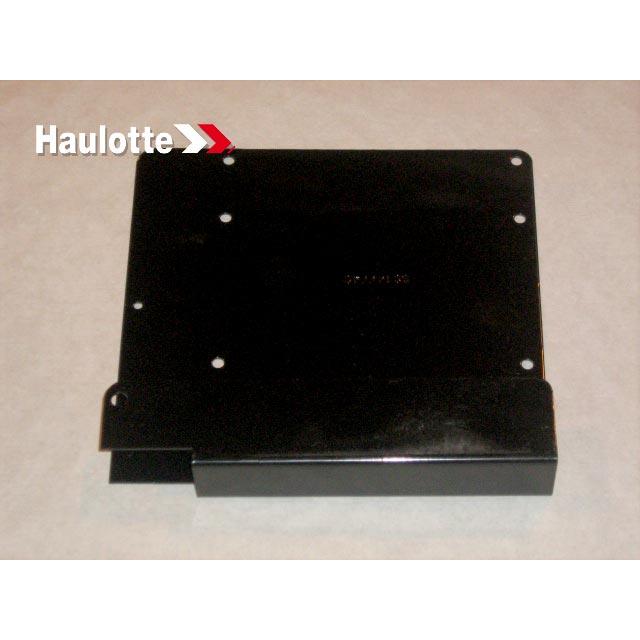 Haulotte Part # 196C147740 - DOCUMENT HOLDER SUPPORT
