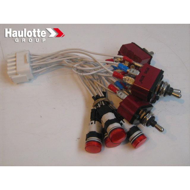 Haulotte Part # 196C154160 - BUNDLE
