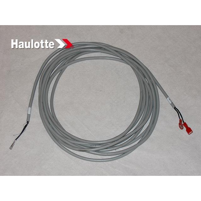 Haulotte Part # 196C156470 - CABLE BUNDLE B10 REAR RIGHT OUTRIGGER