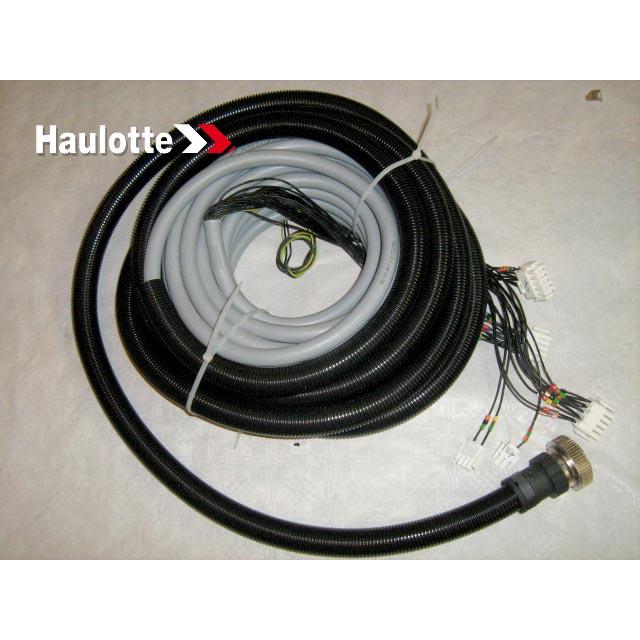 Haulotte Part # 196C159310 - PLATFORM CHASSIS CONNECTION CABLE BUNDLE