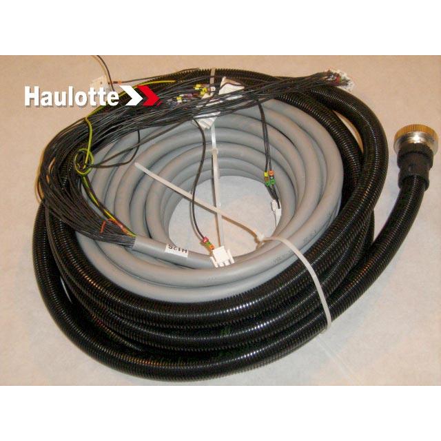 Haulotte Part # 196C159320 - PLATFORM CHASSIS CONNECTION CABLE BUNDLE