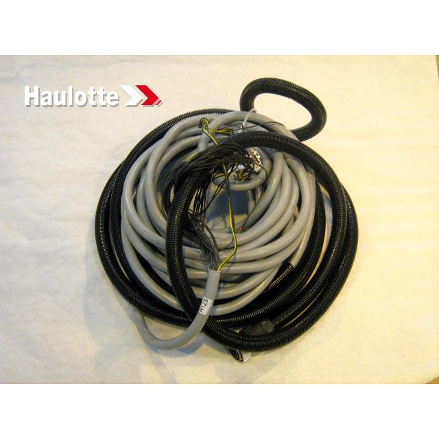 Haulotte Part # 196C159330 - PLATFORM CHASSIS CONNECTION CABLE BUNDLE