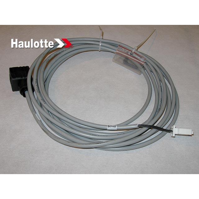 Haulotte Part # 196C165960 - SQ10 DETECTION CABLE BUNDLE
