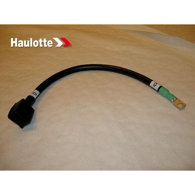 Haulotte Part # 196C166000 - BATTERY CABLE BUNDLE