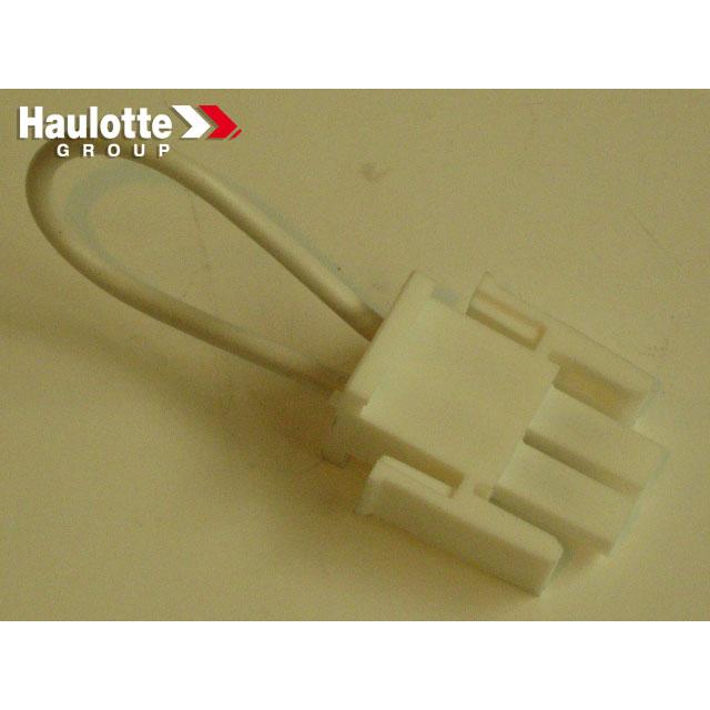 Haulotte Part # 196C166040 - SQ7/SQ8 SHUNT CABLE BUNDLE