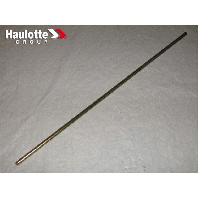 Haulotte Part # 196D157390 - HANDLE EXTENSION ROD