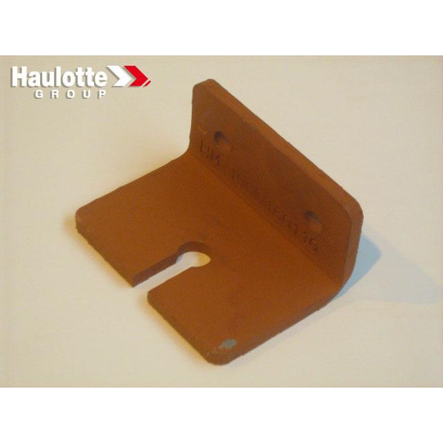Haulotte Part # 196D160110 - SCREWED SUPPORT PLATE
