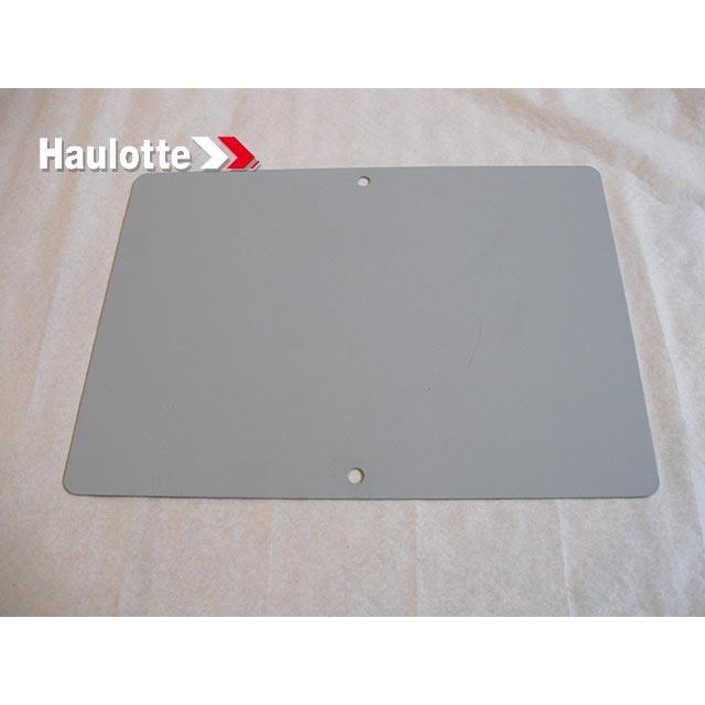 Haulotte Part # 196D169410 - CLOSING PLATE
