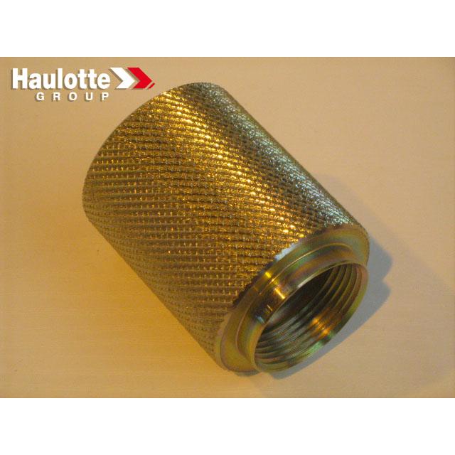 Haulotte Part # 196D169480 - PRESSURE ADAPTOR (JIC)