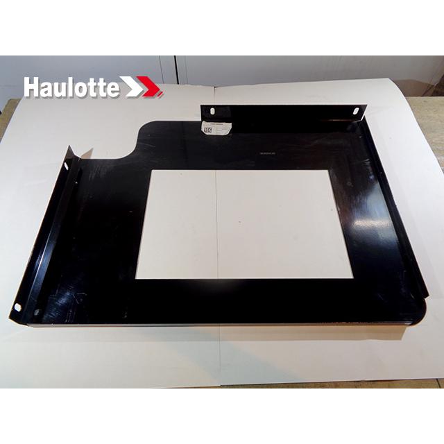 Haulotte Part # 196P285600 - BACK COVER PLATE