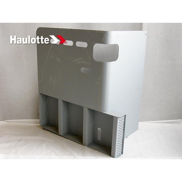 Haulotte Part # 196P285640 - TANK HOOD