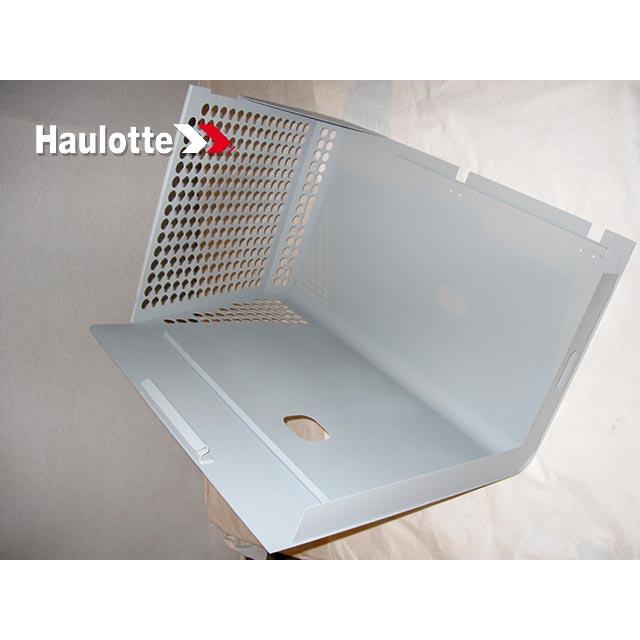 Haulotte Part # 196P285680 - MOTOR HOOD