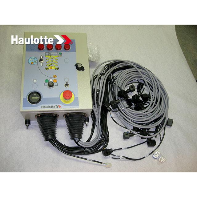 Haulotte Part # 196P292540 - ELECTRICAL CABINET H18-BOX H18