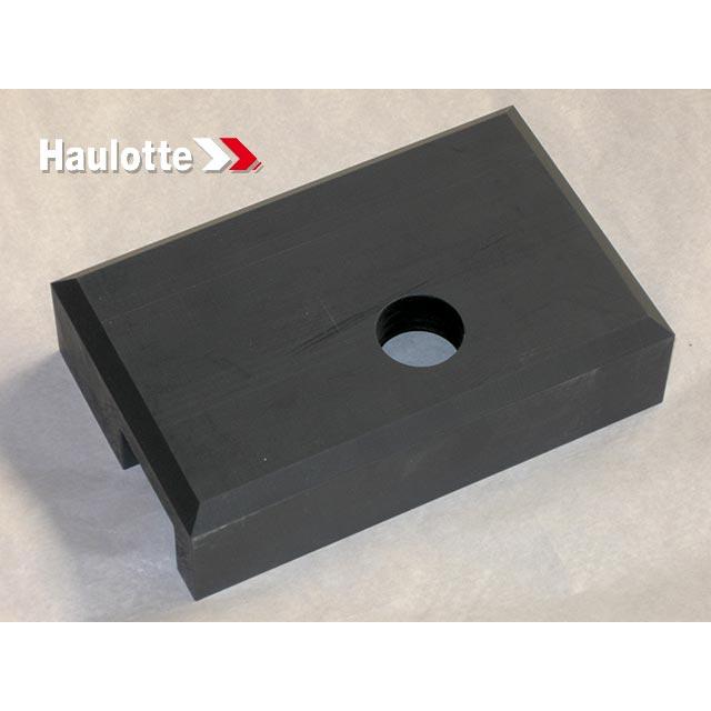 Haulotte Part # 196P306110 - LEFT WEAR PAD
