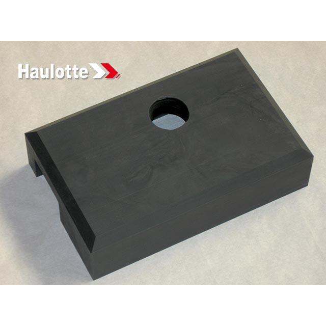 Haulotte Part # 196P306120 - RIGHT WEAR PAD