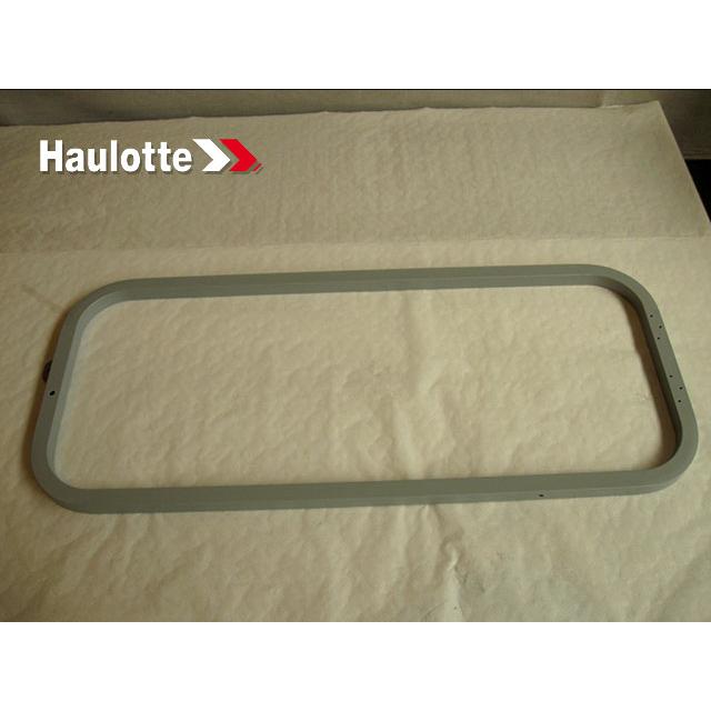 Haulotte Part # 196P318150 - Guard Rail-Extension