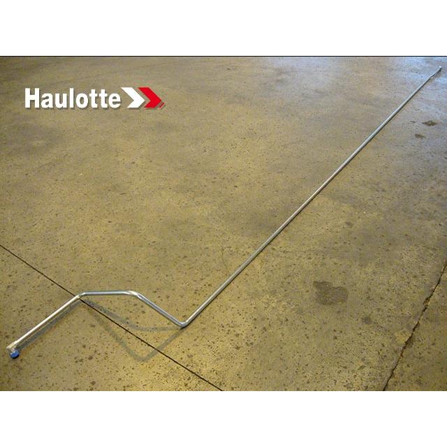 Haulotte Part # 197P267880 - HYDRAULIC TUBE