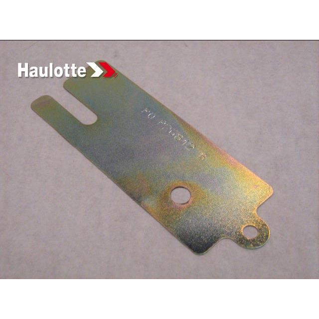 Haulotte Part # 197P268120 - LEVELLING PAD LOWER PAD