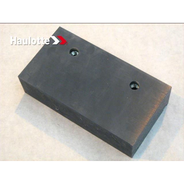 Haulotte Part # 197P286110 - FRICTION PAD