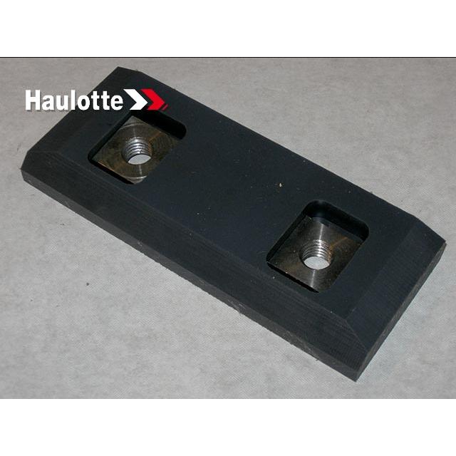 Haulotte Part # 197P339020 - FRICTION PAD