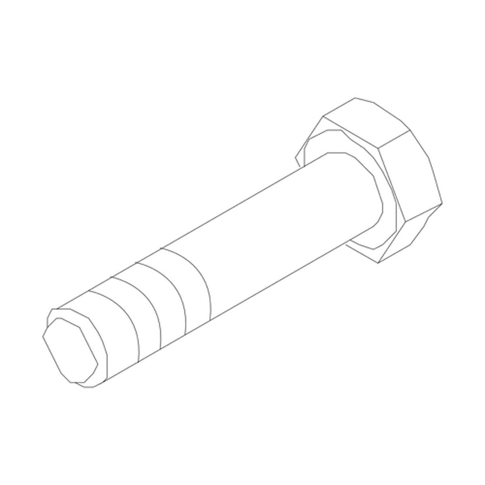 Cap Screw 5/8 x 2-1/4 - 19H3707