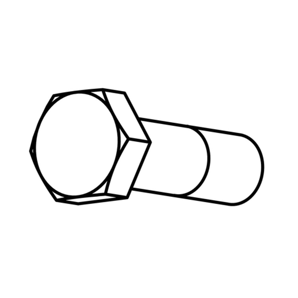 Cap Screw M16 x 50 - 19M7409