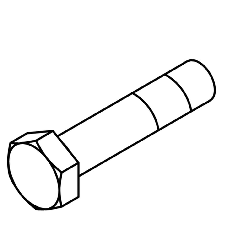 Cap Screw M10 x 45 - 19M7572
