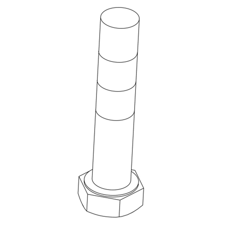 Cap Screw M16 x 80 - 19M7720