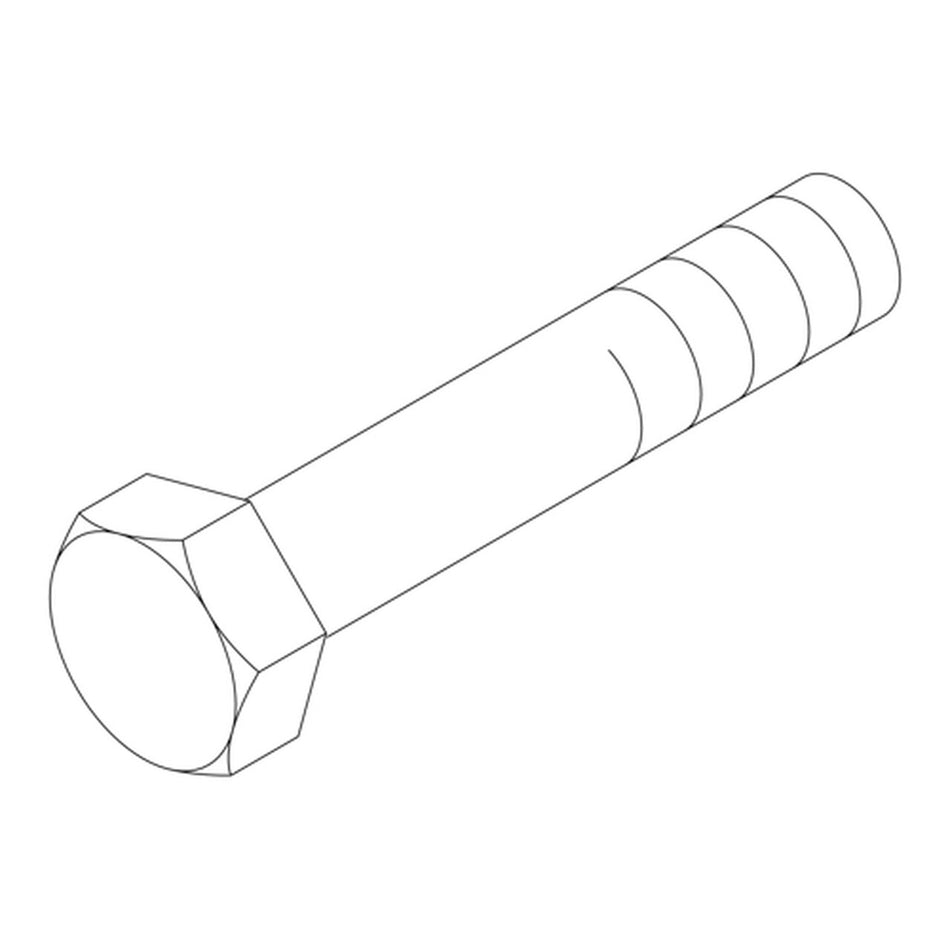 Cap Screw M24 x 150 - 19M7781
