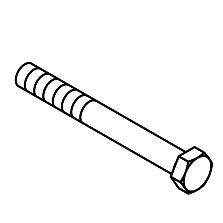 Cap Screw M16 x 140 - 19M8043