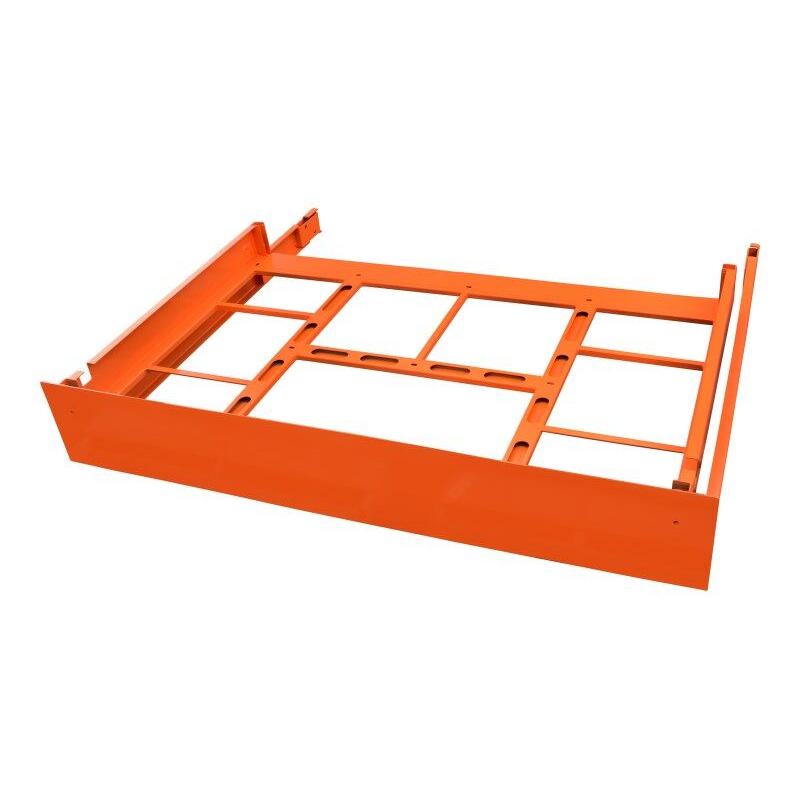 JLG Part # 2020006 - EXTENSION. WELDMENT