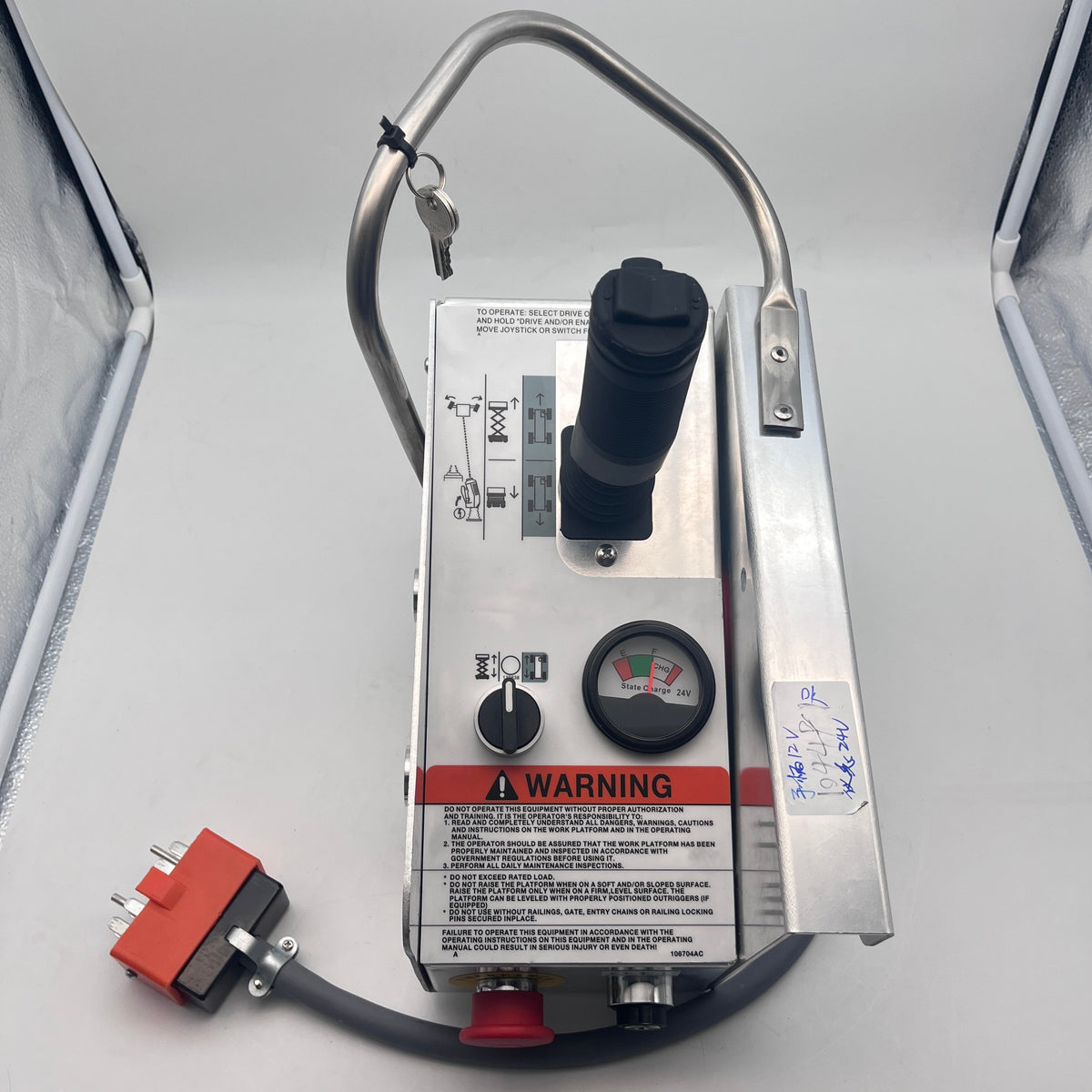 SkyJack Scissor Lift Control Box 104491 – RQ Parts