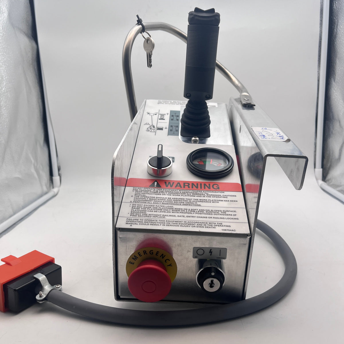 SkyJack Scissor Lift Control Box 104491 – RQ Parts