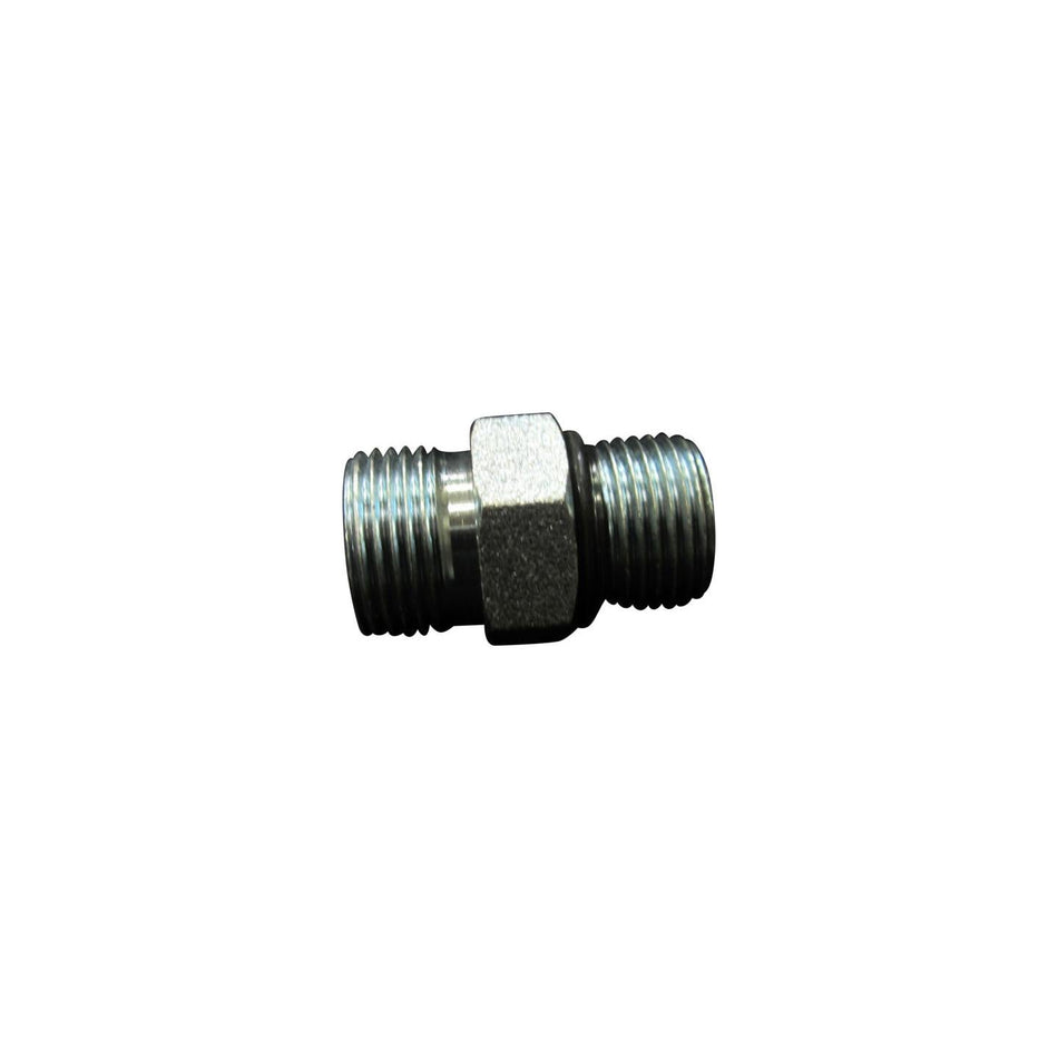 JLG Part # 2110408 - ADPT. ST S ORFS/ORB 4-8 FG