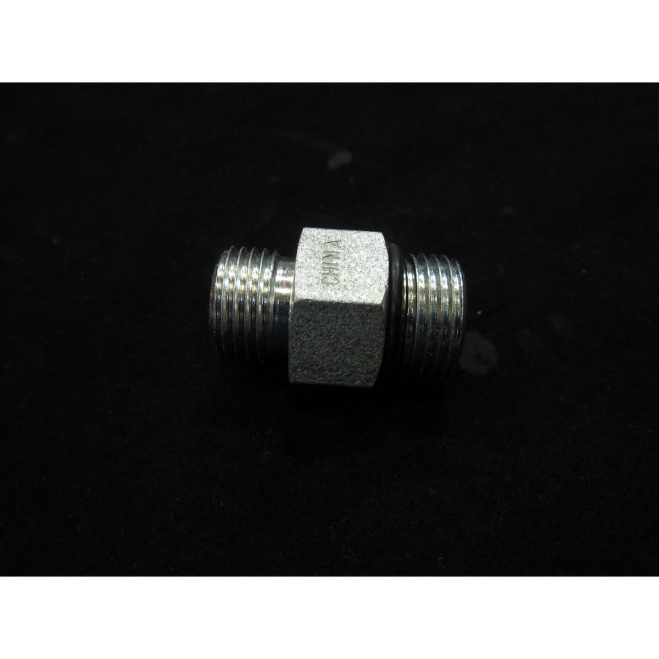 JLG Part # 2110608 - ADPT. ST S ORFS/ORB 6-8 FG