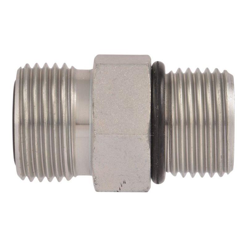 JLG Part # 2110808 - ADPT. ST S ORFS/ORB 8-8 FG