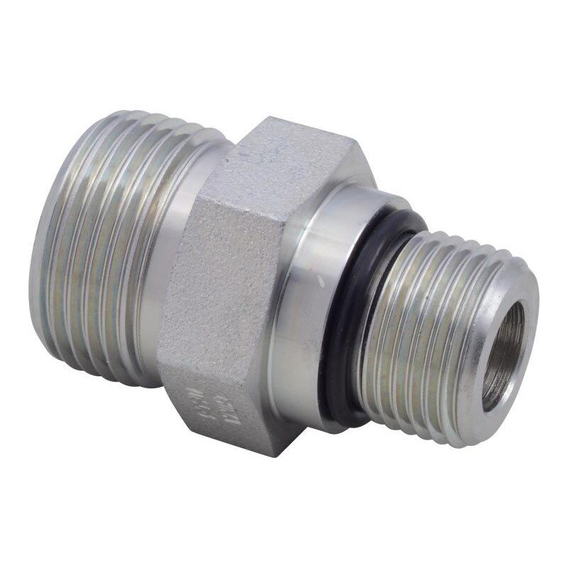 JLG Part # 2111210 - ADPT. ST S ORFS/ORB 12-10 FG