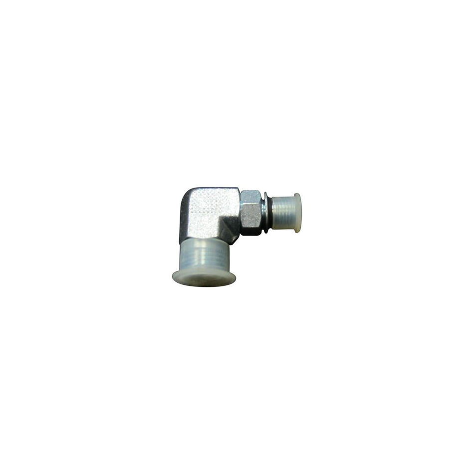 JLG Part # 2130604 - ADPT. 90 S ORFS/ORB 6-4 FG
